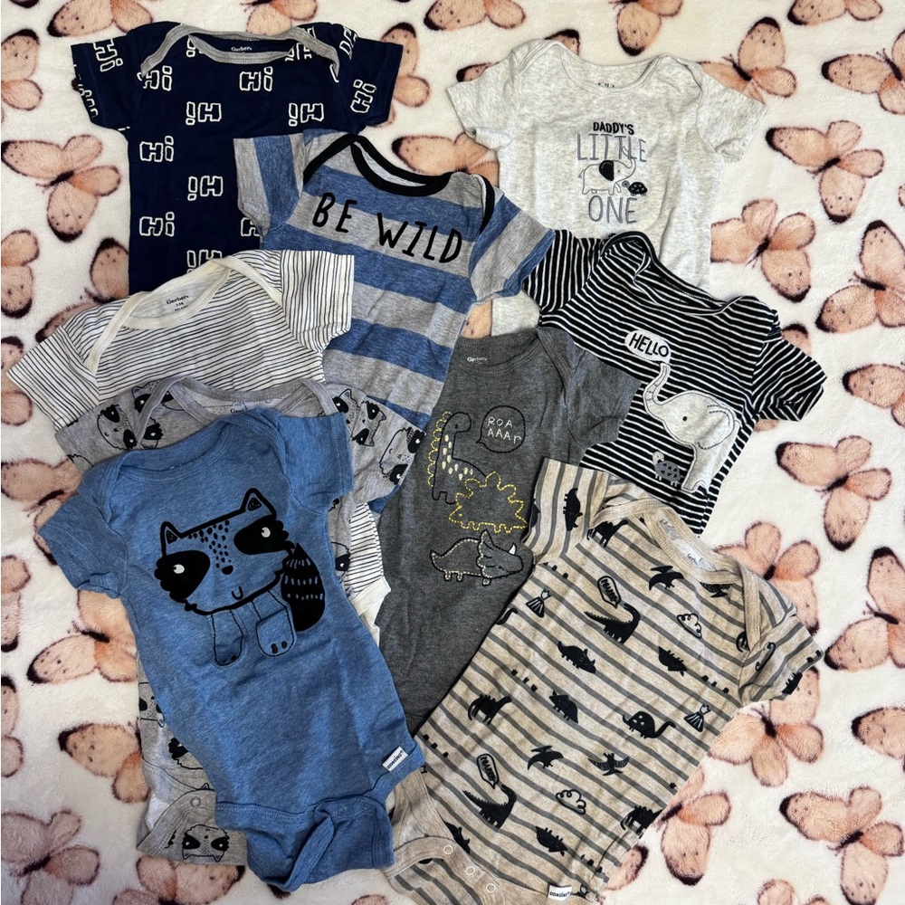 Baby Clothes Bundle